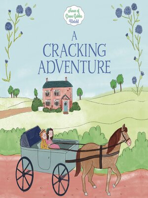 cover image of A Cracking Adventure